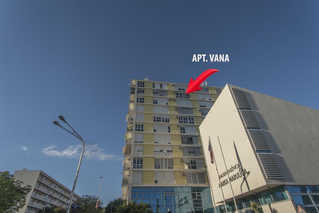 Apartment Vana Split Exteriér fotografie
